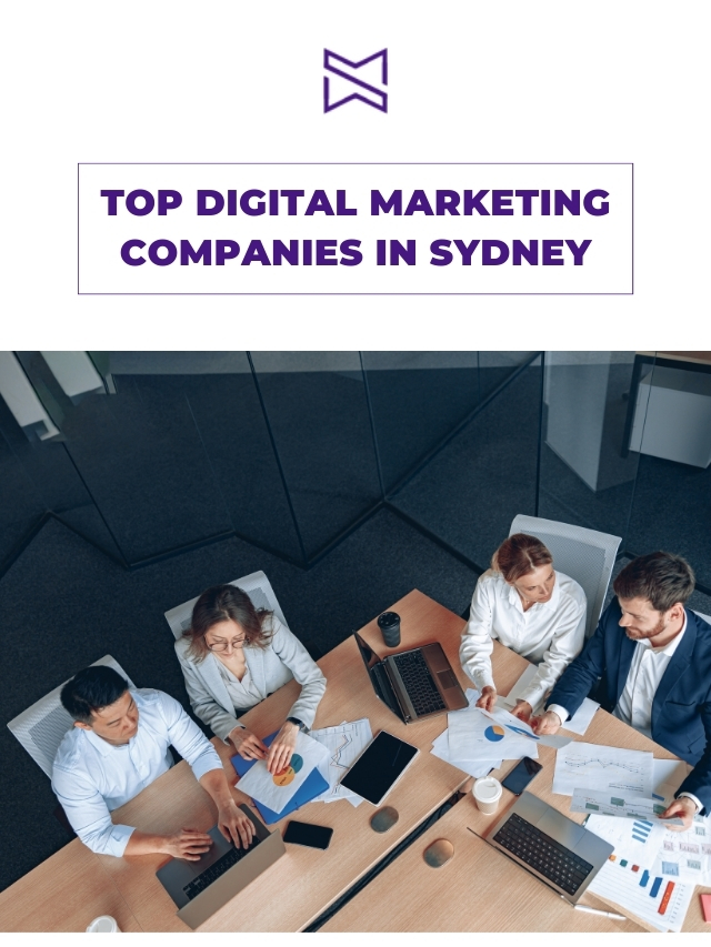 Top Digital Marketing Company In Sydney