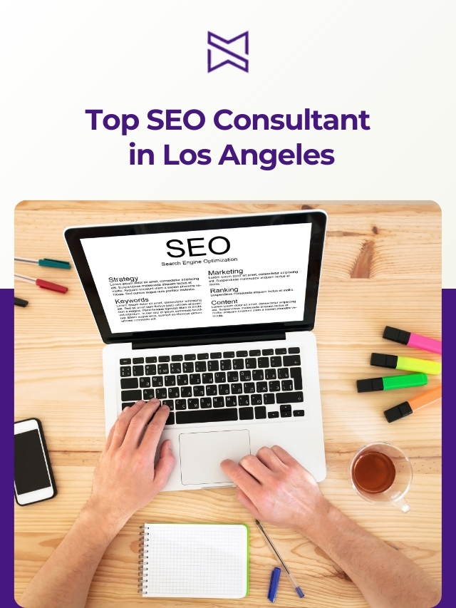 Top SEO Consultant in Los Angeles