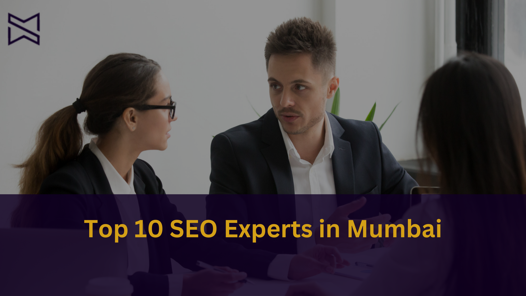 Top 10 SEO Experts in Mumbai