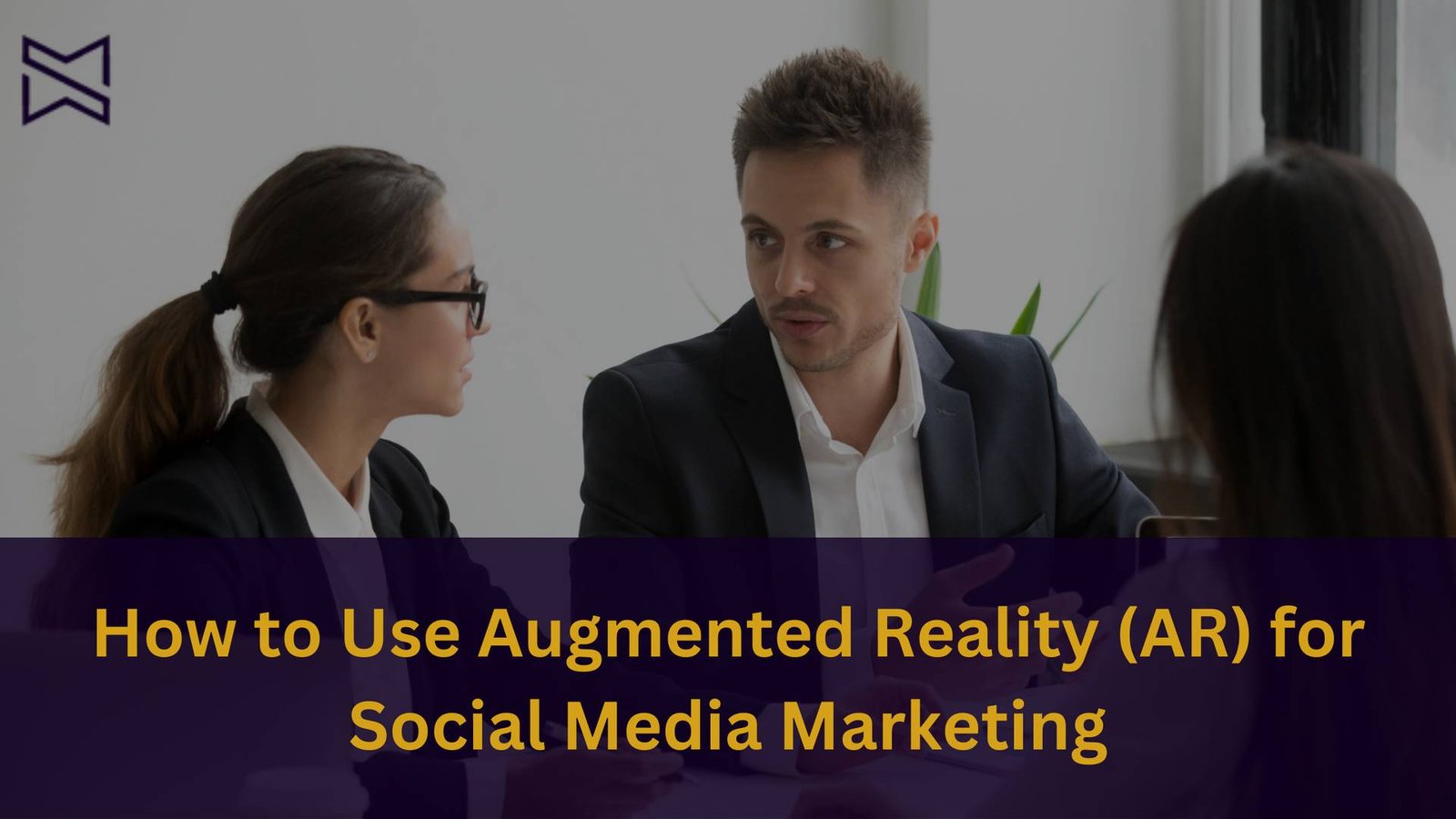 how to use augmented reality ar for social media marketing