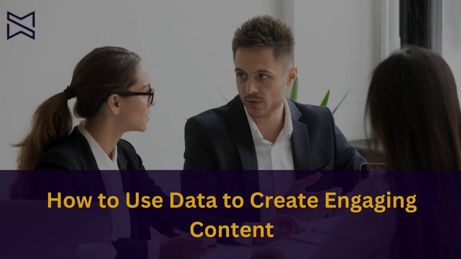 how to use data to create engaging content