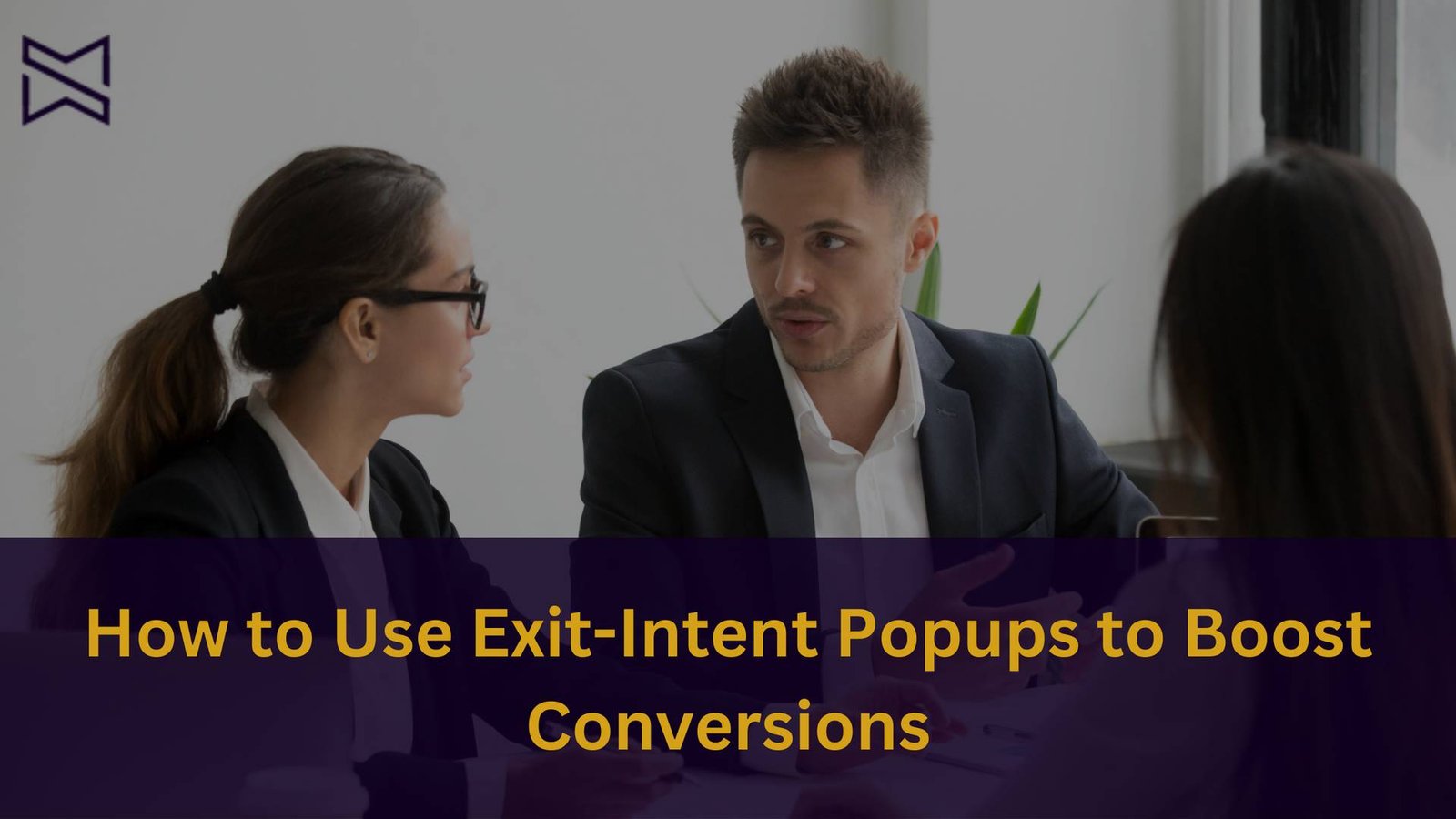 how to use exit intent popups to boost conversions