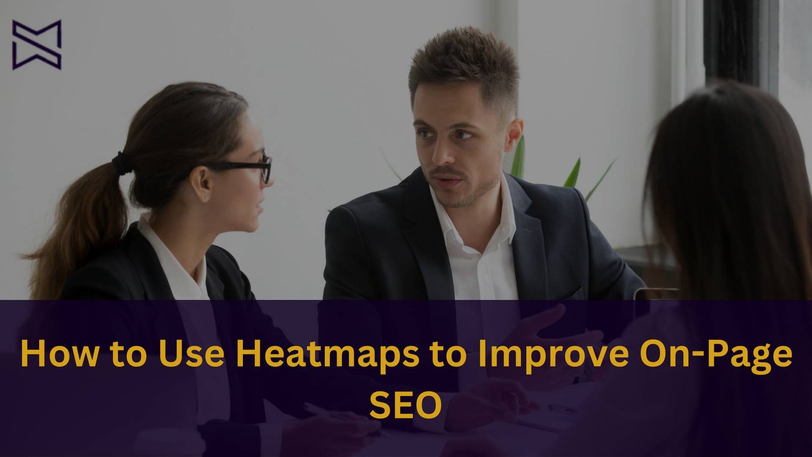 how to use heatmaps to improve on page seo