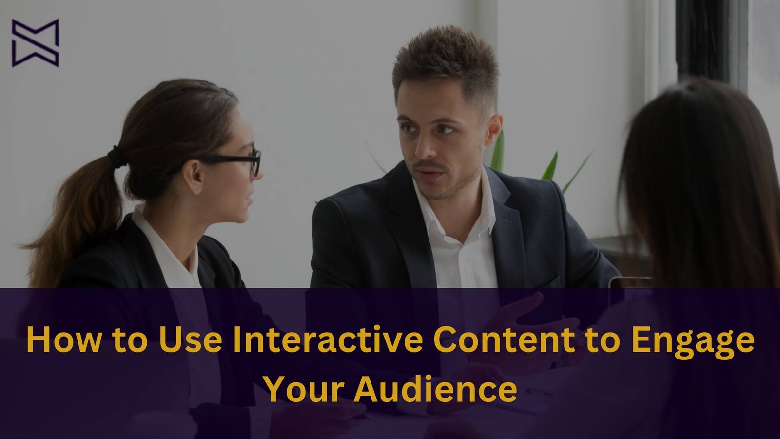 how to use interactive content to engage your audience