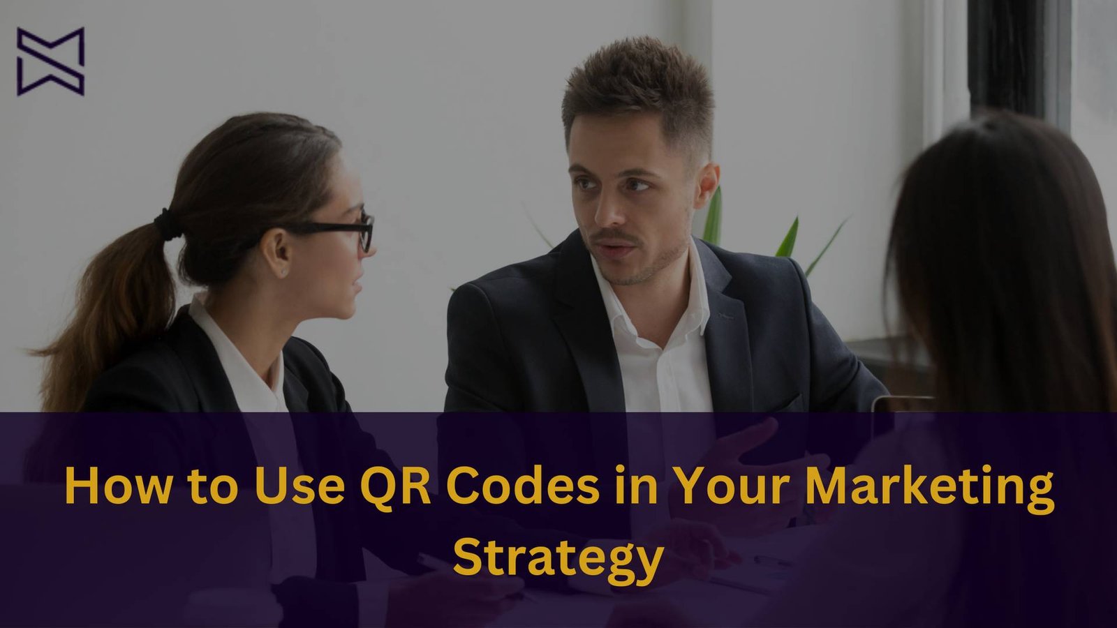 how to use qr codes in your marketing strategy