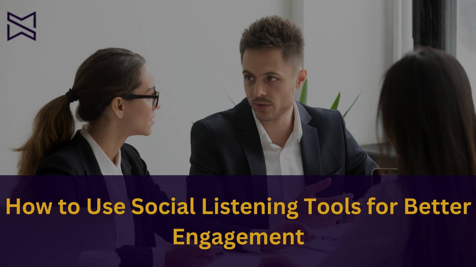 how to use social listening tools for better engagement
