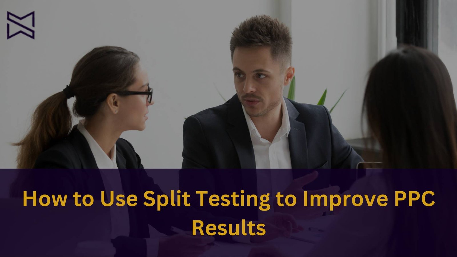 how to use split testing to improve ppc results