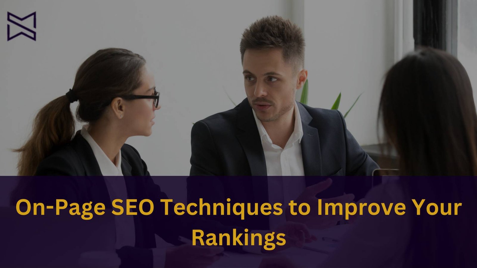 on page seo techniques to improve your rankings