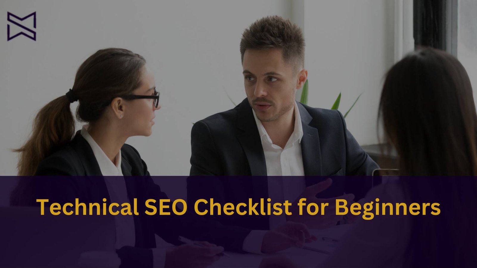 technical seo checklist for beginners