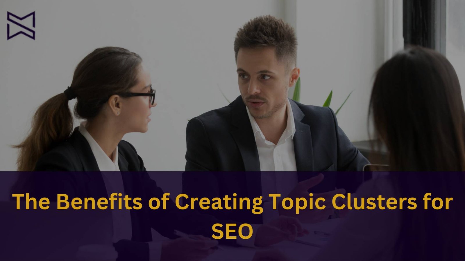 the benefits of creating topic clusters for seo